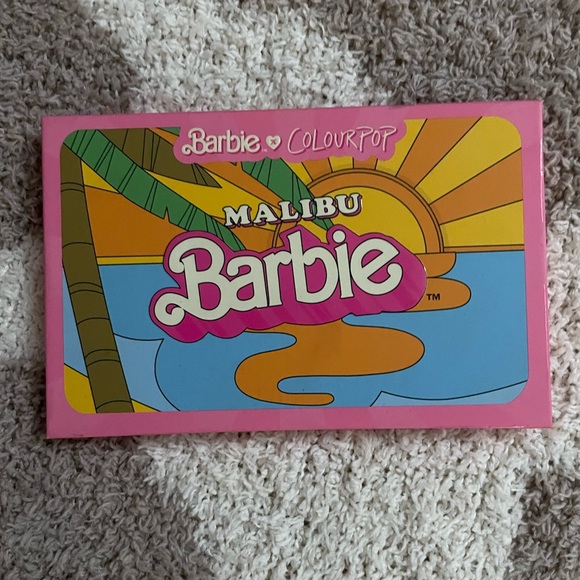 Colourpop Other - 3 for $25 BUNDLE- Colourpop Barbie Eyeshadow Palette